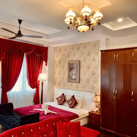 Doc May Boutique Villa