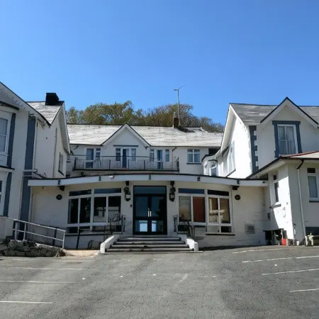 The Amara Inn Отели в г. Шанклин