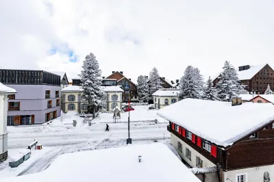 Hotel Bergidyll - Riders Haven Hotels near Basecamp Andermatt