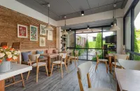 Hotel Toscana Trat - breakfast