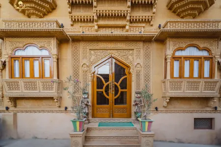 Gaji Hotel Jaisalmer