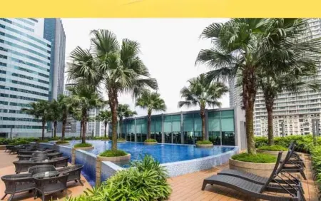 Vortex KLCC Apartments by Soulasia