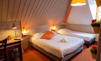 Logis - Hotel & Restaurant la Corne D 'Abondance