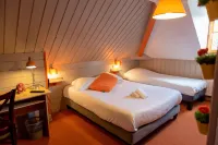 Logis - Hotel & Restaurant la Corne D 'Abondance Hotels in La Haye-du-Theil