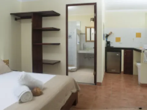 Mavi Surf Hotel Hotels in Dominical