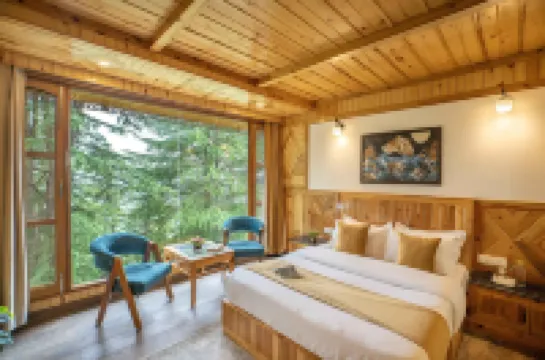 Zostel Kotgarh, Narkanda