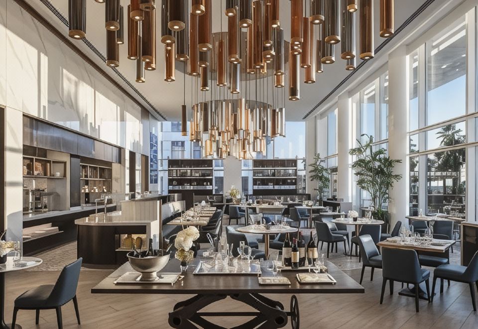 4. 더 데비드 켐핀..