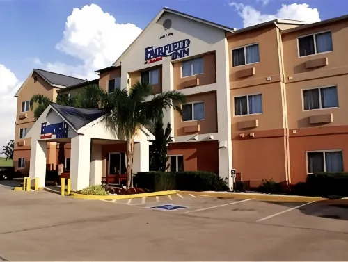 Comfort Inn & Suites Hotel di Texas City