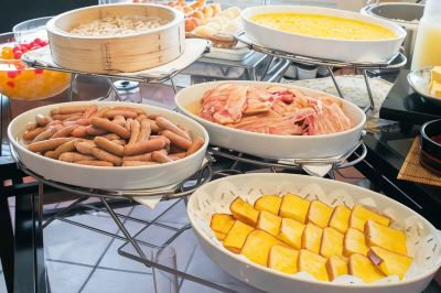 料理 横浜テクノタワーホテルの写真