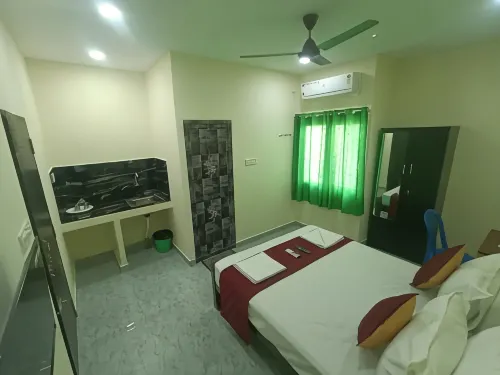 Trendz Service Apartments - Condos