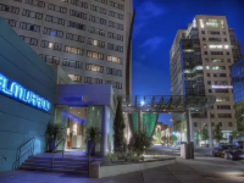 ホテル ムラノ タコマのホテル