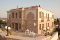 Cunda Fora Hotel - balkon
