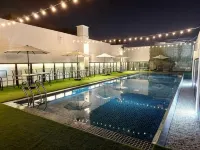 Tsun-Huang Hotel - piscina