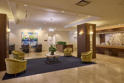 共有エリア 神戸三宮 東急REIホテルの写真