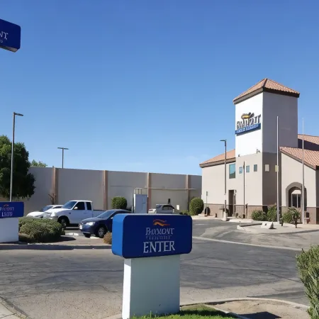 Baymont by Wyndham Barstow Historic Route 66