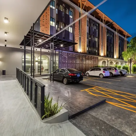 PLAAI Plus Hotel Rayong