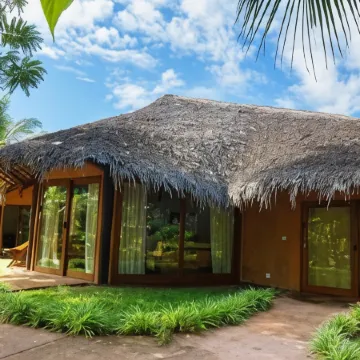 Ravintsara Wellness Hotel