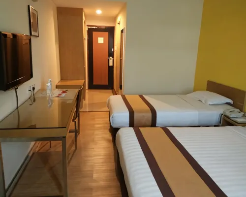 Tang Dynasty Lodge Tuaran Hotels in Tuaran