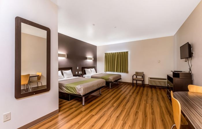 Super 8 by Wyndham Kenedy