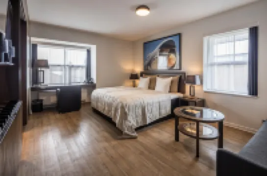 Hotel Svanen Billund