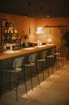 Hotel 2places - bar
