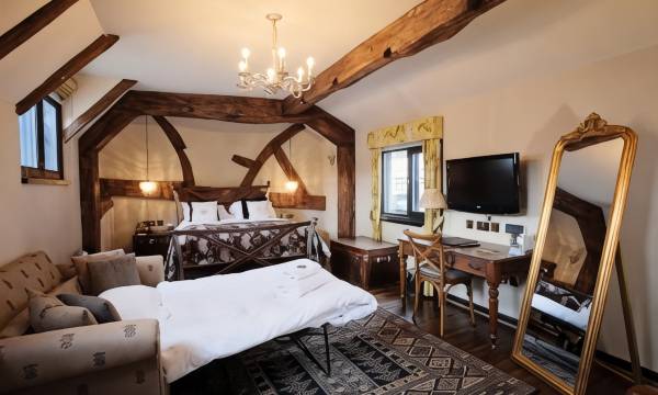 The White Swan Hotel