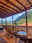Come & Rest Hotels in Kazbegi