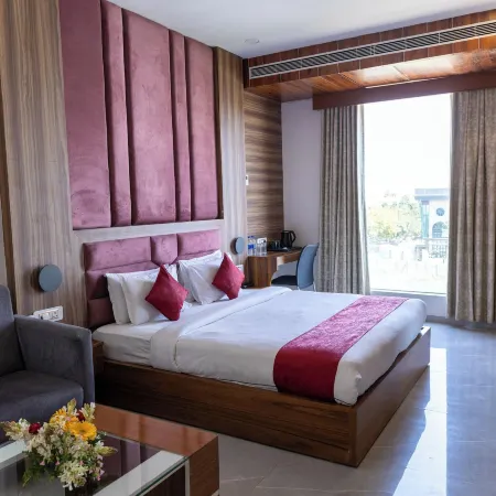 The Ecstasy Hotel