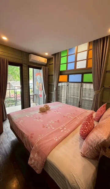 ห้องทวิน ห้ามสูบบุหรี่