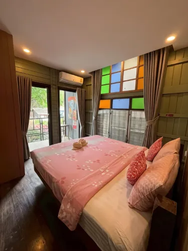 ห้องทวิน ห้ามสูบบุหรี่