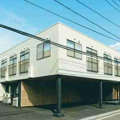 ヒノキノホテル Hotel Exterior