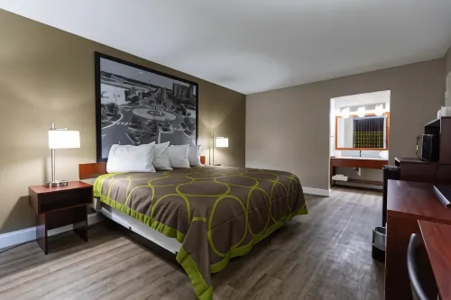 Super 8 by Wyndham Goldsboro Hotels in Goldsboro