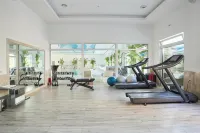 Lebada Luxury Resort & Spa - Phòng tập thể hình