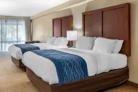 Comfort Inn & Quality Suites - Gym