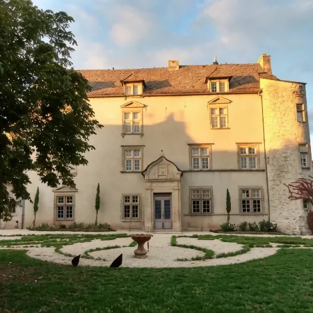 Chateau de Balsac