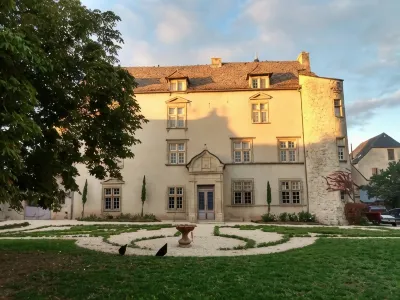 Chateau de Balsac