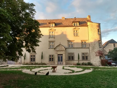 Château de Balsac - 4 étoiles