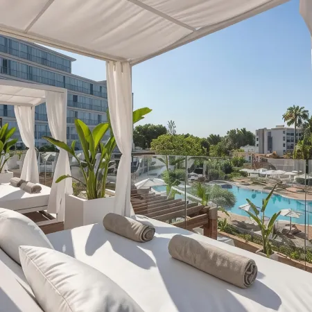 Valentin Grand Park Suite Hotel