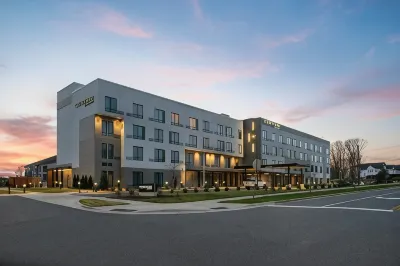 Courtyard Charlotte Steele Creek Hotel a Steele Creek