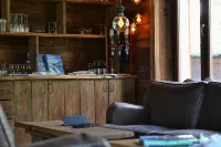Hotell Millefiori- Alpine Event Lodge - bar
