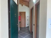 義大利基亞瓦里帶停車位的舒適閣樓公寓