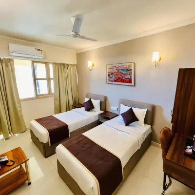 Outstay Executive Apartments Hotels near Nerul