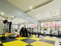 PJ Patong Resortel - Phòng Gym