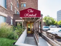 金博爾酒店 鄰近猶他州議會大廈的酒店