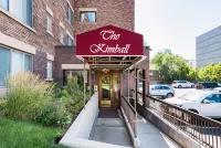 The Kimball at Temple Square Hotels near Pioneer Log Cabin