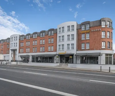 Maldron Hotel Pearse Street Dublin City Hotel dekat Grand Canal Dock Dart Station