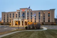 Hampton Inn Warrenton Hotel di Warrenton