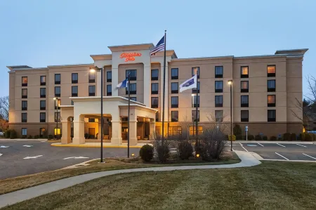 Hampton Inn Warrenton