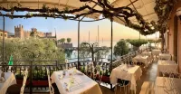 Albergo Gardesana - Morgenmad