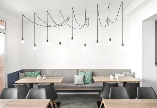 체스컴 게스트하우스 로비